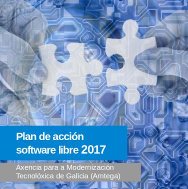 Plan de acción software libre 2017