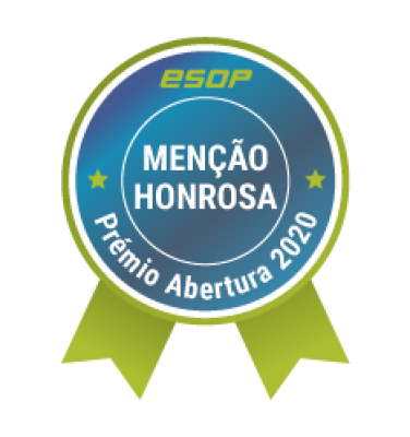 Menção Honrosa 2020