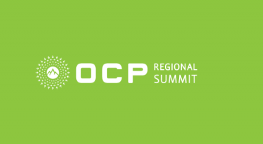 OCP Regional Summit logo