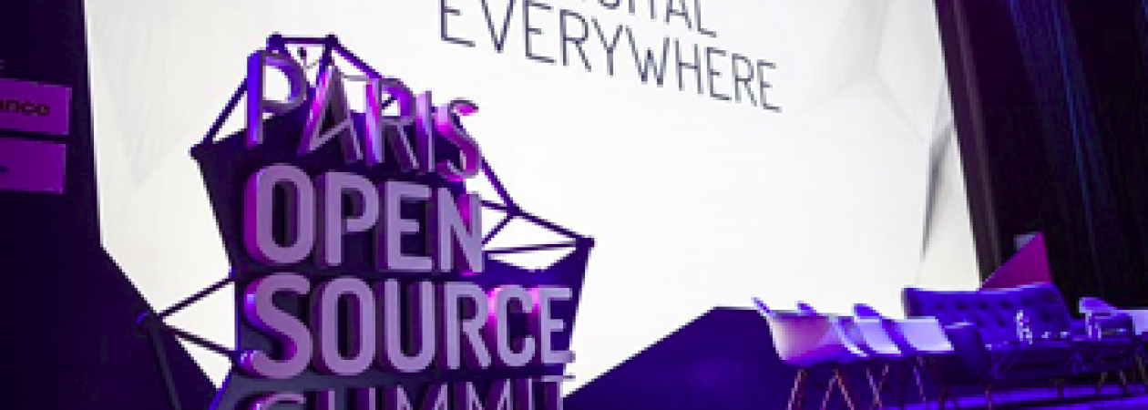 Open Source Summit Cartaz