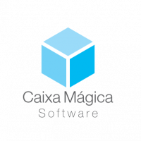 Caixa Mágica Software Logo