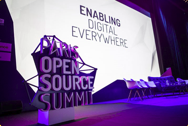 Open Source Summit Cartaz Open Source Summit Cartaz