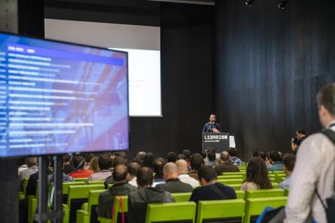 Workshop Librecon 2018 Librecon 2018