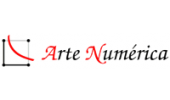 Arte Numérica Logo