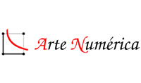 Arte Numérica Logo