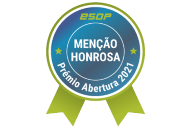Menção Honrosa 2021