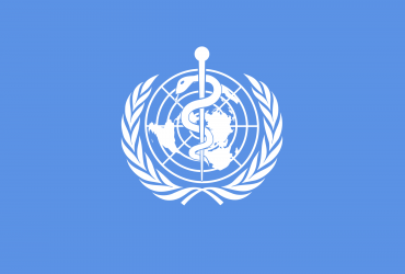Bandeira OMS