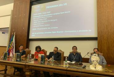 Talk ESOP nas IV Jornadas de Open Source